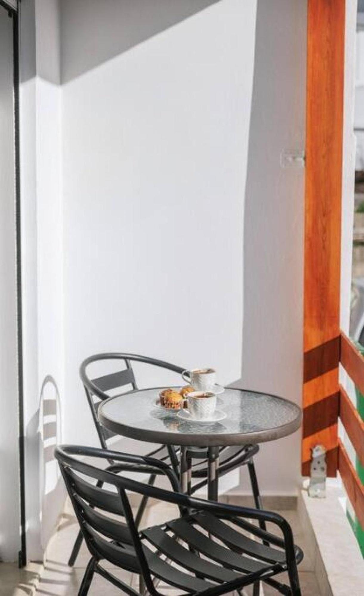Apartment Panagiotis Kamilari Exteriör bild