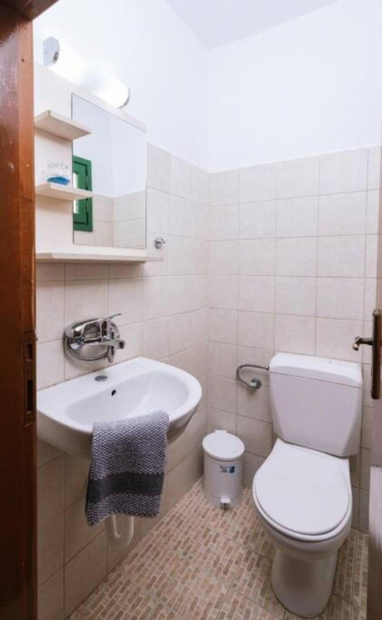 Apartment Panagiotis Kamilari Exteriör bild