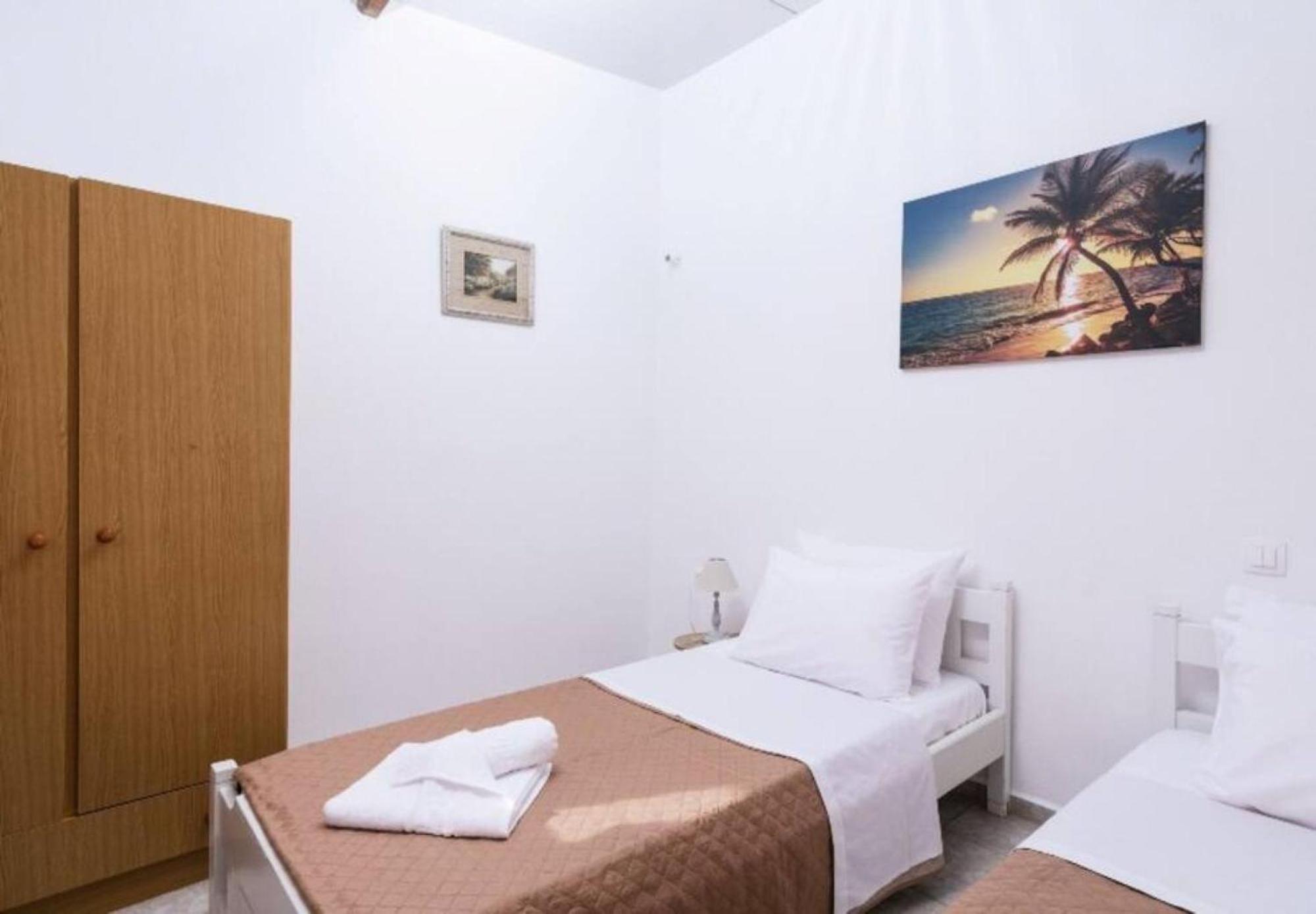 Apartment Panagiotis Kamilari Exteriör bild