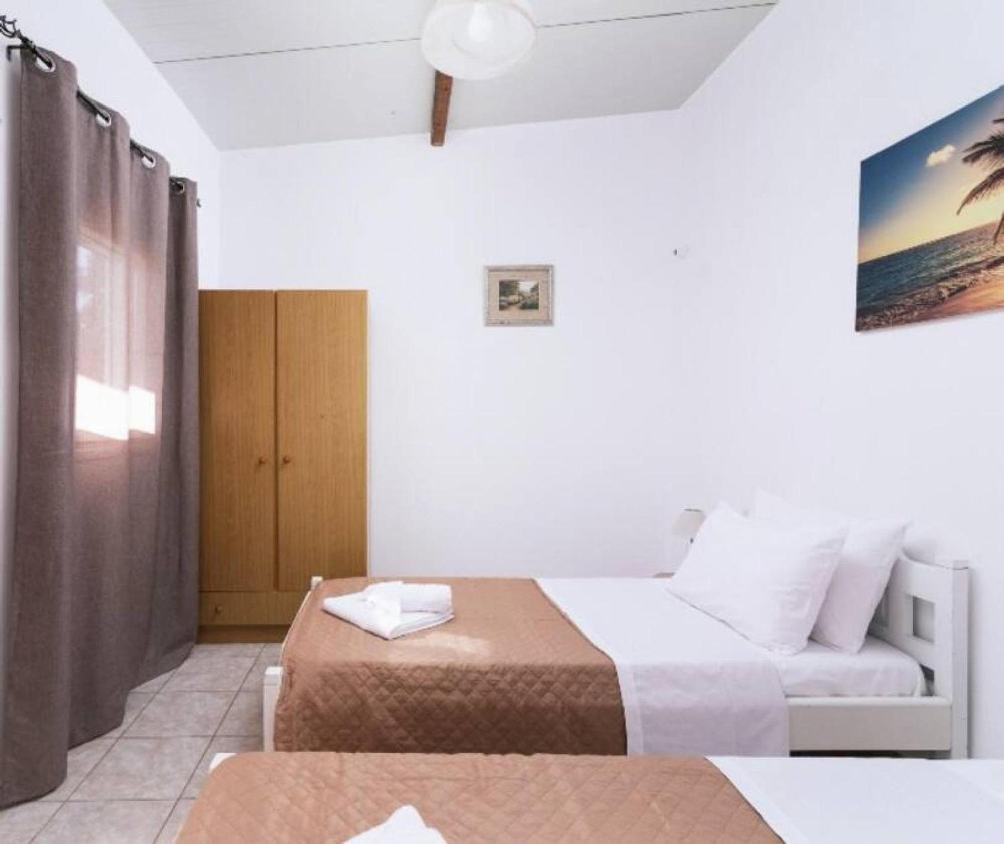 Apartment Panagiotis Kamilari Exteriör bild